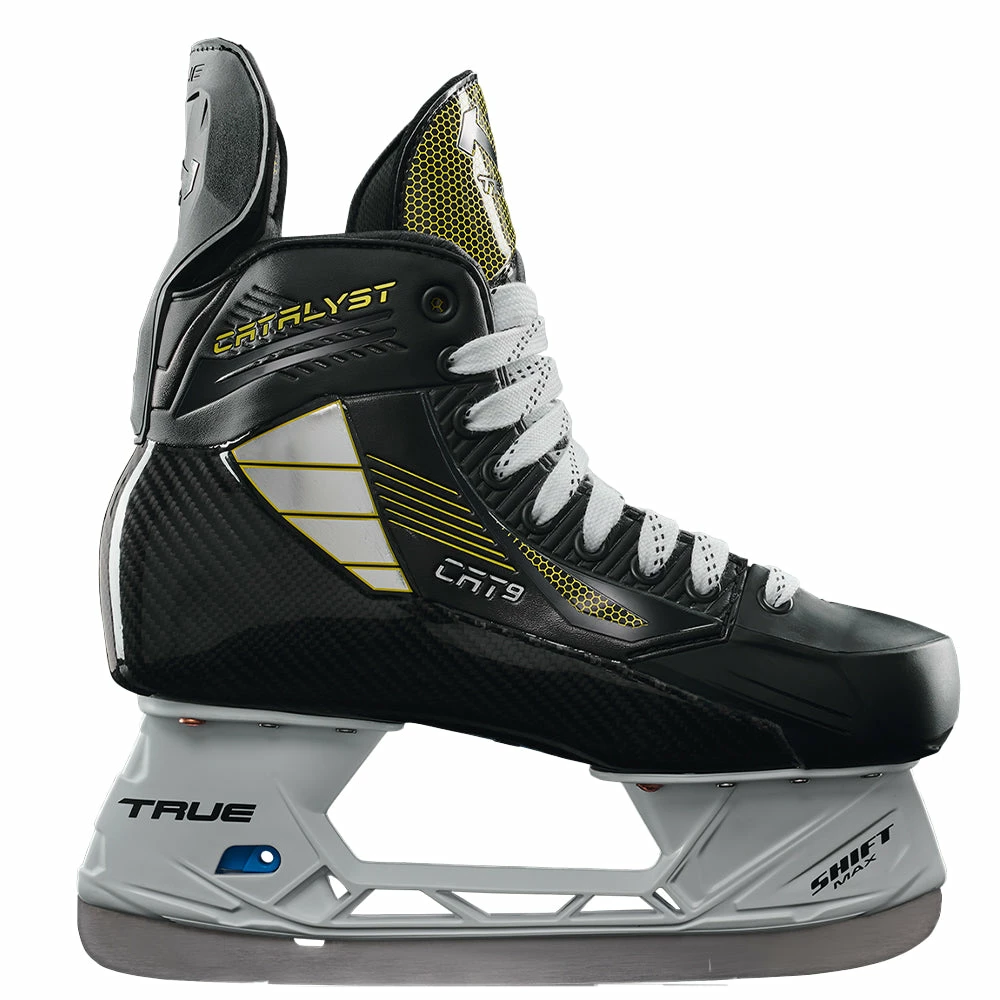 TRUE CATALYST 9 SENIOR HOCKEY SKATES 3 TRUE CATALYST 9 SENIOR HOCKEY SKATES