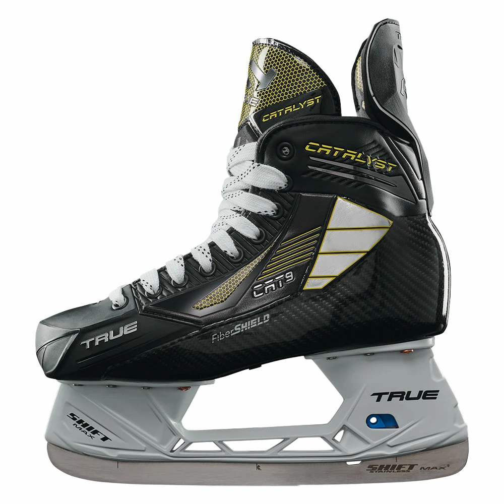 TRUE CATALYST 9 SENIOR HOCKEY SKATES 6 TRUE CATALYST 9 SENIOR HOCKEY SKATES - Image 4