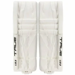 TRUE L12.2 SENIOR GOALIE PADS