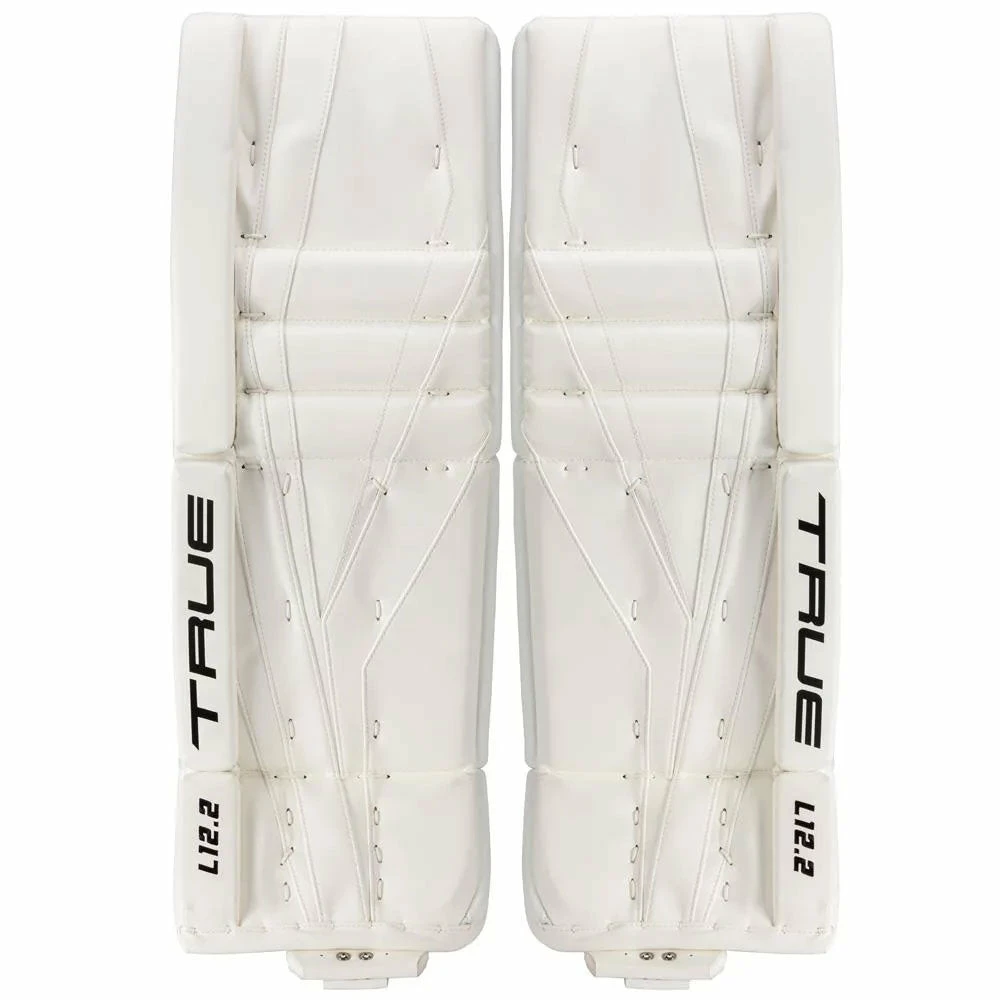 TRUE L12.2 SENIOR GOALIE PADS 3 TRUE L12.2 SENIOR GOALIE PADS