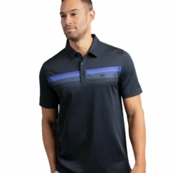 TRAVISMATHEW ADULT CLIMBING WALL POLO
