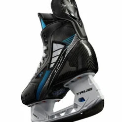 TRUE TF9 JUNIOR HOCKEY SKATES -HockeyPro Hub True AX9 Hockey Skates Back Angle