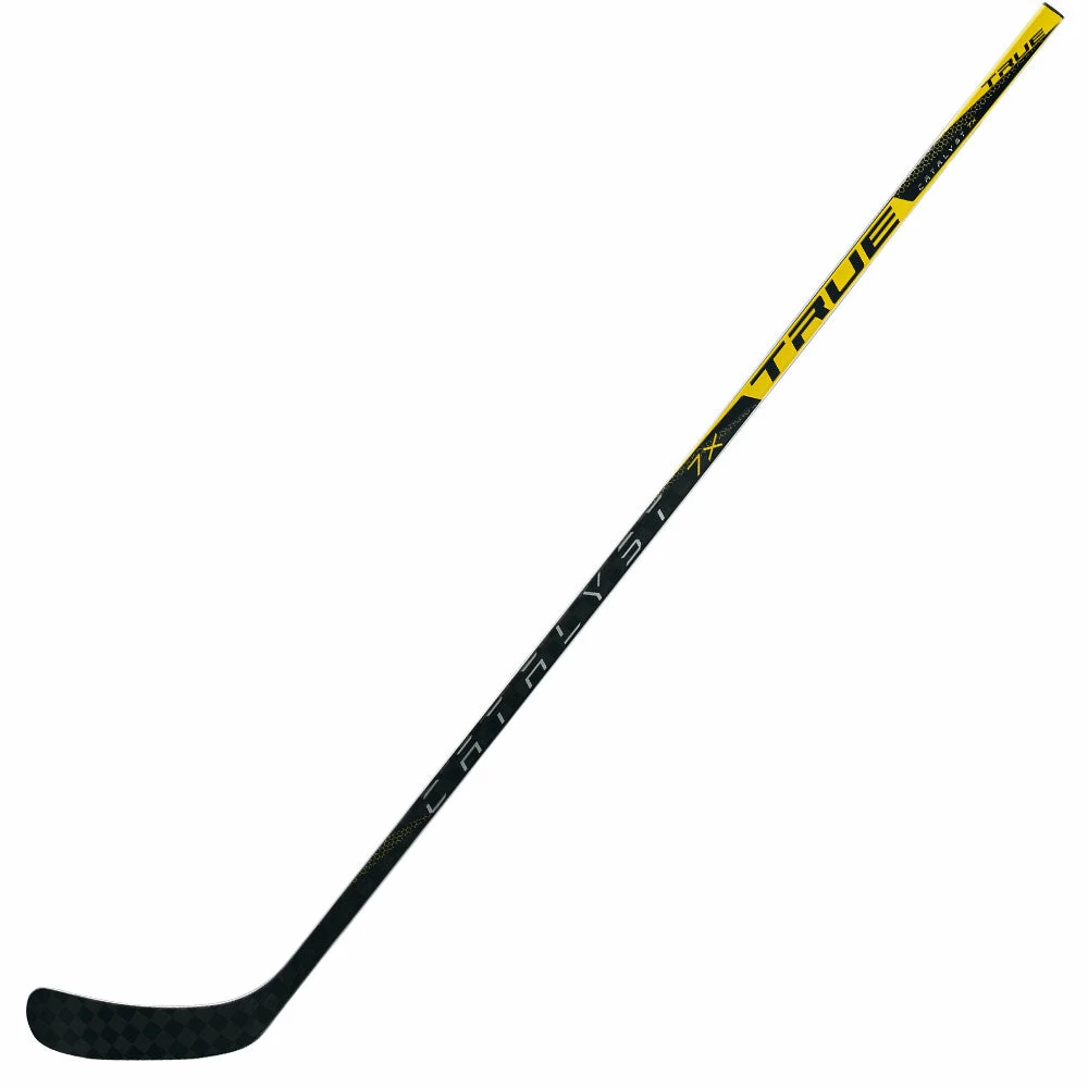 TRUE CATALYST 7X INTERMEDIATE HOCKEY STICK 3 TRUE CATALYST 7X INTERMEDIATE HOCKEY STICK