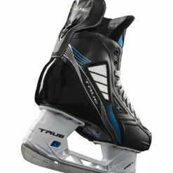 TRUE TF7 JUNIOR HOCKEY SKATES -HockeyPro Hub True TF7 Hockey Skates Heel