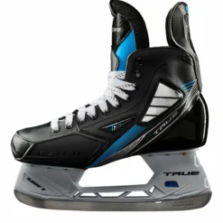 TRUE TF7 JUNIOR HOCKEY SKATES -HockeyPro Hub True TF7 Hockey Skates Side