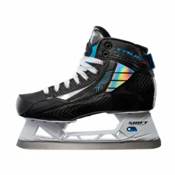 TRUE TF9 SENIOR GOALIE SKATES -HockeyPro Hub True TF9 Goalie Skates Inside