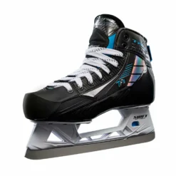 TRUE TF9 SENIOR GOALIE SKATES -HockeyPro Hub True TF9 Goalie Skates Toe