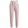 UNDER ARMOUR GIRLS RIVAL FLEECE JOGGING PANTS - LIGHT PINK -HockeyPro Hub UNDER ARMOUR GIRLS RIVAL FLEECE JOGGING PANTS LIGHT PINK