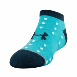 Gildan UNDER ARMOUR GIRL'S PHENOM CREW SOCK 3 PACK - PINK -HockeyPro Hub UNDER ARMOUR GIRL S PHENOM CREW SOCK 3 PACK PINK U086 965 3