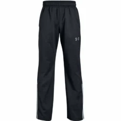 UNDER ARMOUR KID'S BRAWLER 2.0 PANTS - BLACK