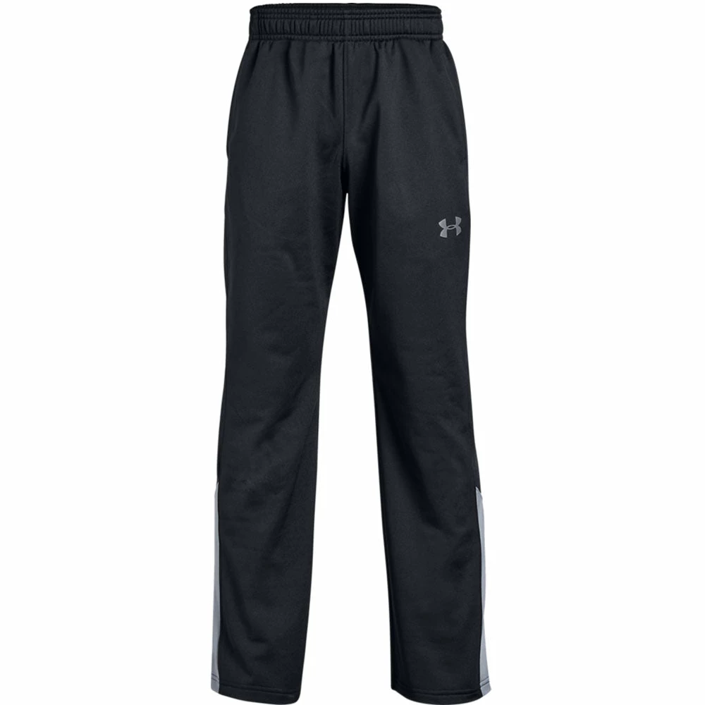 UNDER ARMOUR KID'S BRAWLER 2.0 PANTS - BLACK 3 UNDER ARMOUR KID'S BRAWLER 2.0 PANTS - BLACK