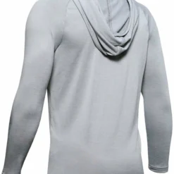 UNDER ARMOUR KID'S TECH 2.0 HOODIE - GREY -HockeyPro Hub UNDER ARMOUR KID S TECH 2.0 HOODIE GREY