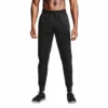 UNDER ARMOUR MEN'S ARMOUR FLEECE JOGGERS - BLACK -HockeyPro Hub UNDER ARMOUR MEN S ARMOUR FLEECE JOGGERS FRONT
