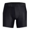 UNDER ARMOUR MEN'S BOXER JOCK TECH 6" 2-PACK - BLACK -HockeyPro Hub UNDER ARMOUR MEN S BOXERJOCK TECH 6 INCH 2 PACK BLACK