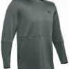 UNDER ARMOUR ADULT MK1 WARMUP HOODIE - GREY -HockeyPro Hub UNDER ARMOUR MEN S MK1 WARMUP HOODIE GREY