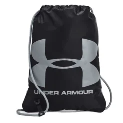 UNDER ARMOUR OZZIE SACKPACK - BLACK SEA GLASS BLUE