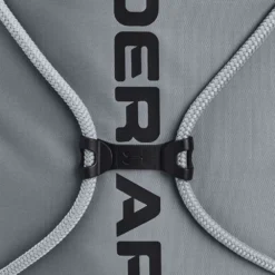 UNDER ARMOUR OZZIE SACKPACK - BLACK SEA GLASS BLUE -HockeyPro Hub UNDER ARMOUR OZZIE SACKPACK BLACK SEA GLASS BLUE TIE