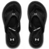 UNDER ARMOUR WOMEN'S MARBELLA VII SANDALS - BLACK -HockeyPro Hub UNDER ARMOUR WOMEN S MARBELLA VII SANDALS BLACK
