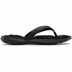 UNDER ARMOUR WOMEN'S MARBELLA VII SANDALS - BLACK -HockeyPro Hub UNDER ARMOUR WOMEN S MARBELLA VII SANDALS BLACK SIDE