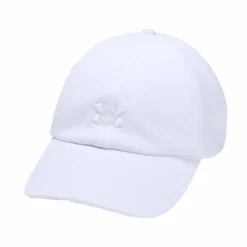 UNDER ARMOUR WOMEN'S PLAY UP HAT - WHITE
