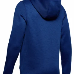 UNDER ARMOUR ARMOUR FLEECE BRANDED KID'S HOODIE - NAVY -HockeyPro Hub UNDER ARMOUR ARMOUR FLEECE BRANDED KID S HOODIE 1343274 400 1