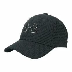 UNDER ARMOUR KIDS PRINTED BLITZING 3.0 CAP - GREY
