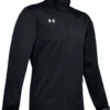 UNDER ARMOUR COLDGEAR HOCKEY SOFTSHELL II ADULT JACKET - BLACK -HockeyPro Hub UNDER ARMOUR COLDGEAR HOCKEY SOFTSHELL II MEN S JACKET 1347265 001