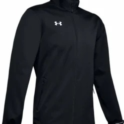 UNDER ARMOUR COLDGEAR HOCKEY SOFTSHELL II ADULT JACKET - BLACK