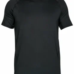 UNDER ARMOUR ADULT MK1 II T SHIRT - BLACK