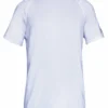 UNDER ARMOUR ADULT MK1 II T SHIRT - WHITE