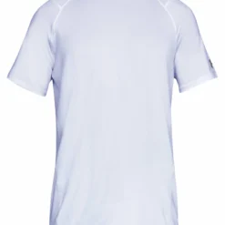 UNDER ARMOUR ADULT MK1 II T SHIRT - WHITE