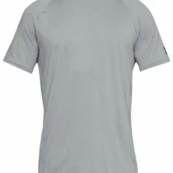 UNDER ARMOUR ADULT MK1 T SHIRT - GREY