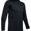 UNDER ARMOUR ADULT MK1 WARMUP HOODIE - BLACK 2 UNDER ARMOUR ADULT MK1 WARMUP HOODIE - BLACK -HockeyPro Hub UNDER ARMOUR MEN S MK1 WARMUP HOODIE 1345264 001