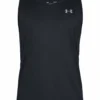 UNDER ARMOUR ADULT TECH 2.0 TANK - BLACK -HockeyPro Hub UNDER ARMOUR MEN S TECH 2.0 TANK 1328704 001