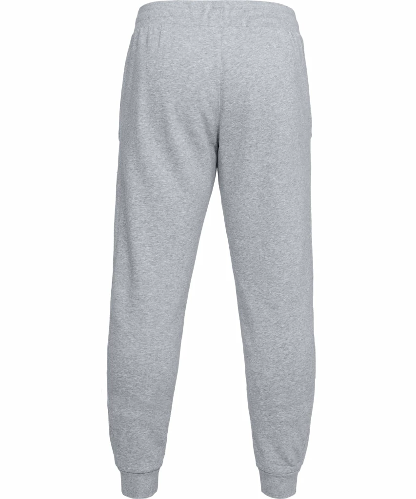 UNDER ARMOUR RIVAL FLEECE JOGGER II ADULT PANTS - GREY 4 UNDER ARMOUR RIVAL FLEECE JOGGER II ADULT PANTS - GREY - Image 2