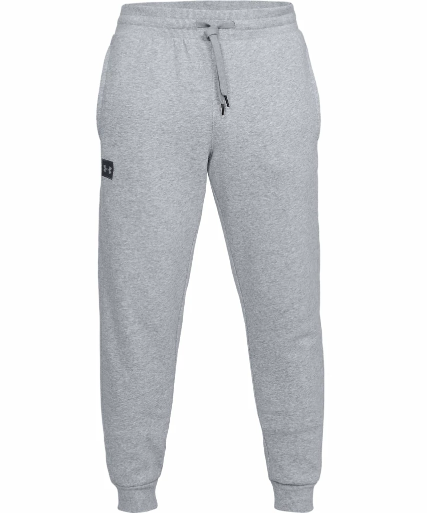 UNDER ARMOUR RIVAL FLEECE JOGGER II ADULT PANTS - GREY 3 UNDER ARMOUR RIVAL FLEECE JOGGER II ADULT PANTS - GREY