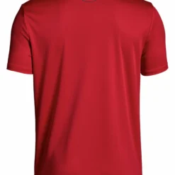 UNDER ARMOUR TECH BIG LOGO SOLID KID'S T SHIRT - RED 5 UNDER ARMOUR TECH BIG LOGO SOLID KID'S T SHIRT - RED -HockeyPro Hub UNDER ARMOUR TECH BIG LOGO SOLID KID S T SHIRT 1331687 600 1