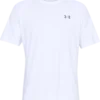 UNDER ARMOUR TECH ADULT T SHIRT - WHITE