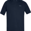 UNDER ARMOUR TECH ADULT T SHIRT - NAVY -HockeyPro Hub UNDER ARMOUR TECH MEN S T SHIRT 1326413 408