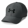 UNDER ARMOUR KIDS BLITZING 3.0 CAP - GREY