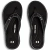 UNDER ARMOUR GIRL'S UA MARBELLA VI SANDALS - BLACK -HockeyPro Hub Under Armour Girls UA Marbella VI Sandals Black 3000073 001 min