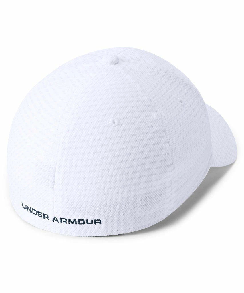 UNDER ARMOUR ADULT PRINTED BLITZING 3.0 CAP - WHITE 4 UNDER ARMOUR ADULT PRINTED BLITZING 3.0 CAP - WHITE - Image 2