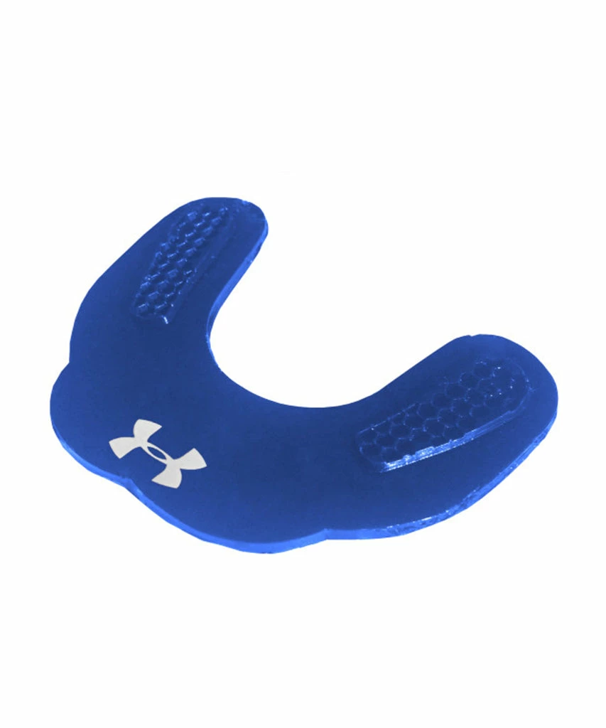 ACI UNDER ARMOUR SENIOR POWERFIT MOUTHGUARD - BLUE 3 ACI UNDER ARMOUR SENIOR POWERFIT MOUTHGUARD - BLUE