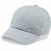 UNDER ARMOUR WOMEN'S TWISTED RENEGADE CAP - GREY -HockeyPro Hub Under Armour Womens Twisted Renegade Cap Grey 2