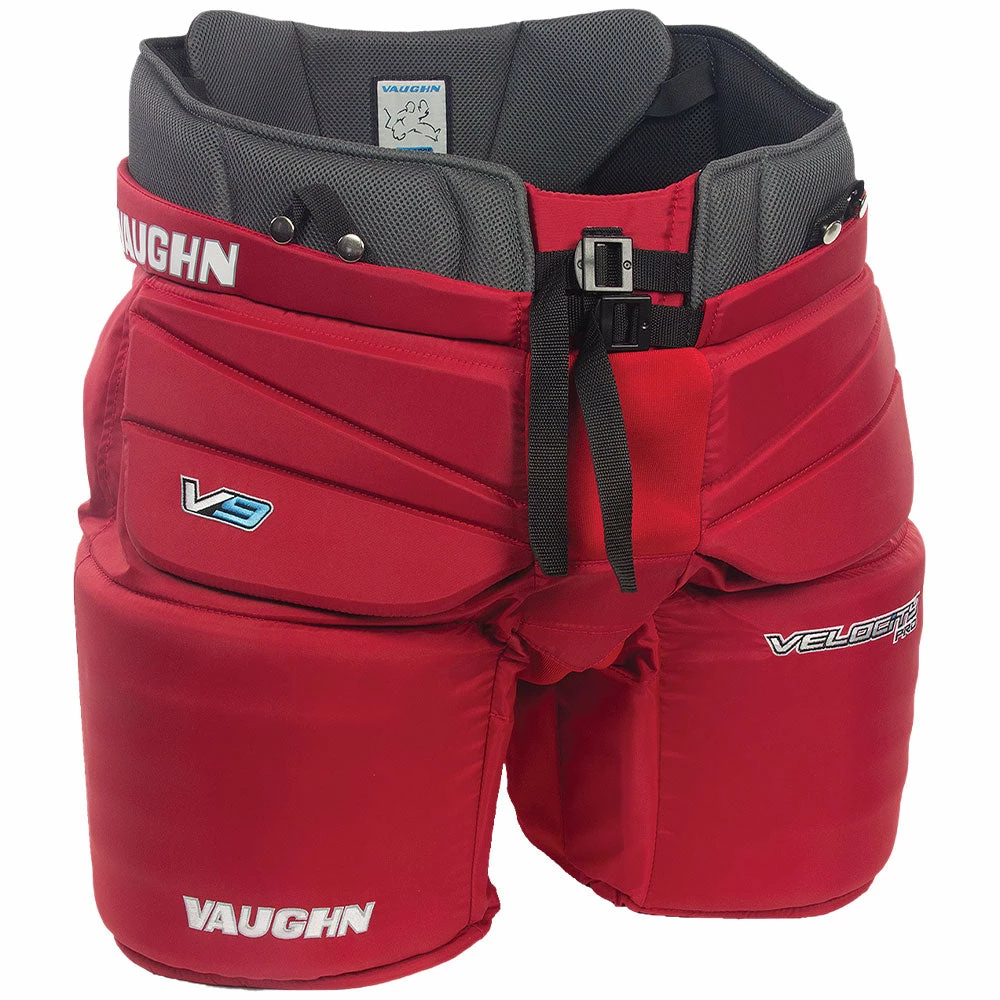 VAUGHN V9 PRO SENIOR GOALIE PANTS 5 VAUGHN V9 PRO SENIOR GOALIE PANTS - Image 3