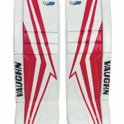 VAUGHN VELOCITY 9 PRO SENIOR GOALIE PADS
