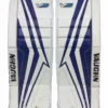 VAUGHN VELOCITY 9 JUNIOR GOALIE PADS -HockeyPro Hub Vaughn Velocity V9 Junior Goalie Pads Front