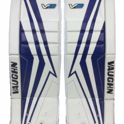 VAUGHN VELOCITY 9 JUNIOR GOALIE PADS