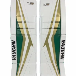 VAUGHN VELOCITY 9 PRO CARBON SENIOR GOALIE PADS