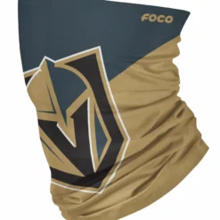 FOCO VEGAS GOLDEN KNIGHTS ADULT BIG LOGO GAITER SCARF